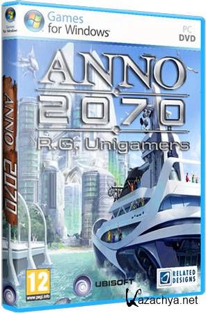 Anno 2070. Deluxe Edition RePack Fenixx (2011/RU)