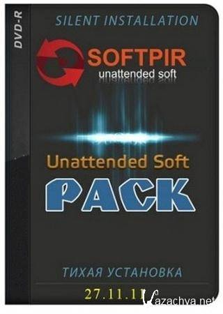 Unattended Soft Pack 27.11.11 (x32/x64/ML/RUS) -  