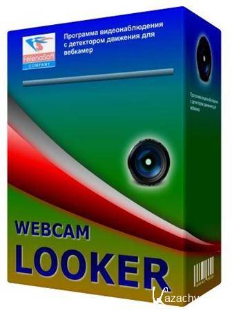 WebCam Looker 6.2 + CRaCK V2