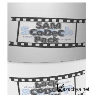 SAM CoDeC Pack 3.80 Best & Player []