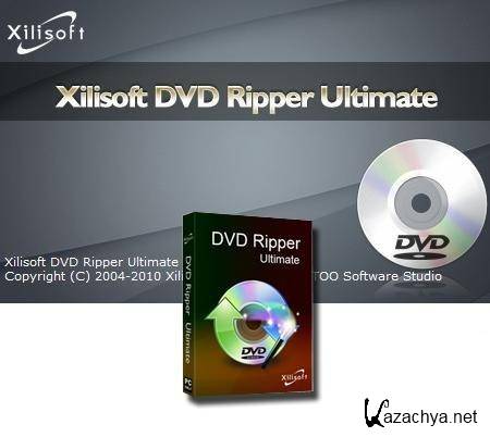 Xilisoft DVD Ripper Ultimate 7.0.0 Build 1121 