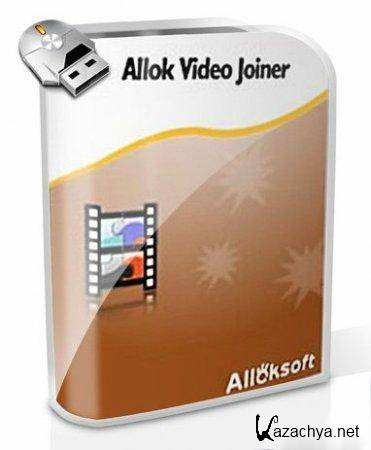 Allok Video Joiner v 4.4.0725 Portable