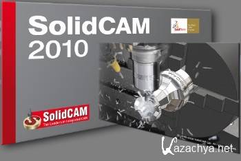 SolidCAM 2010 SP4.0 Rus for SolidWorks 2007-2012 [RUS]+  