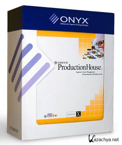 Onyx ProductionHouse  X 10.0.0.89 x86/x64 (2011/ ML]
