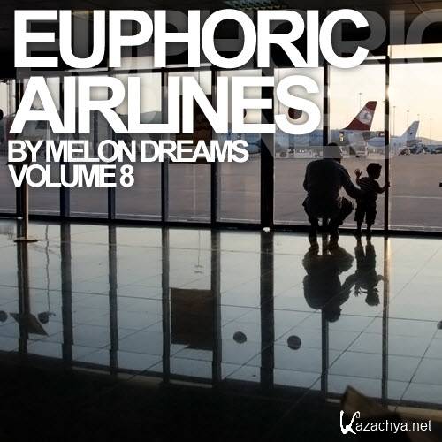 Euphoric Airlines Volume 8 (2011)