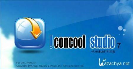 IconCool Studio Pro 7.40 Build 111118 Portable