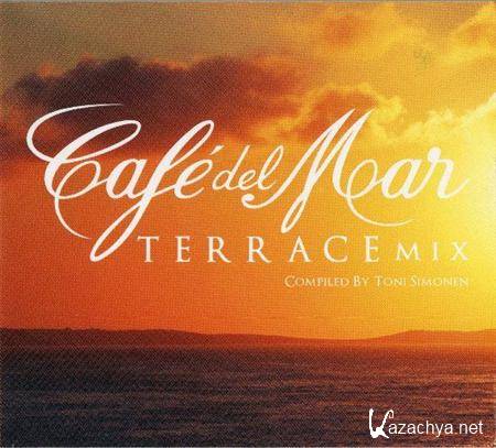 Cafe Del Mar - Terrace Mix (By Toni Simonen) 2011