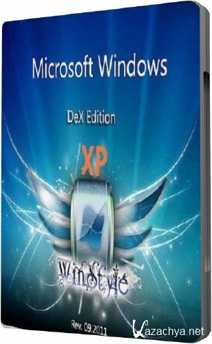 Windows XP Pro SP3 2011