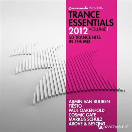 VA - Armada Presents Trance Essentials 2012 Vol 1