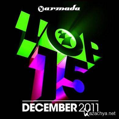 VA - Armada Top 15 December 2011 (26.11.2011). MP3 