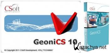 Portable GeoniCS 10.15.0+GeoniCS v10.6.7[2011, RUS]