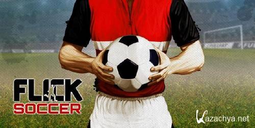  Flick Soccer! (1.0) [, ENG][Android]