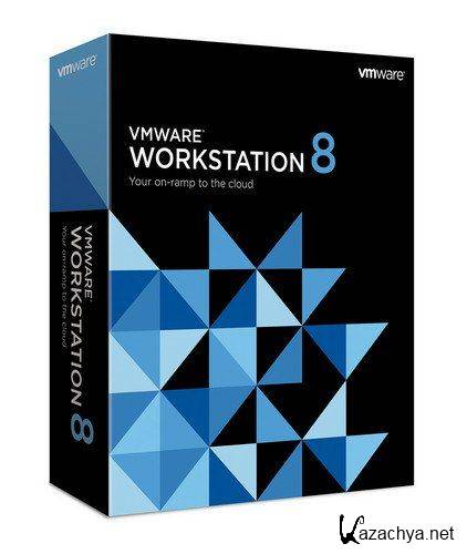 VMware Workstation Full 8.0.1.528992 Portable (P)