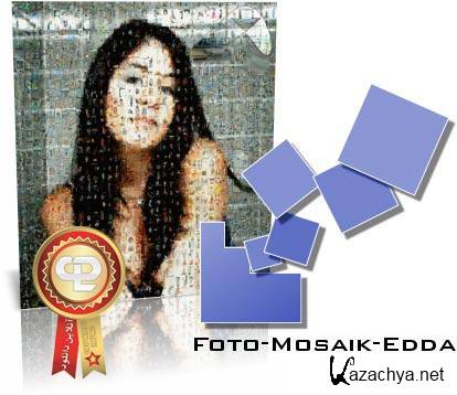 Foto-Mosaik-Edda 6.6.11320.1 RuS  Portable 