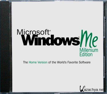 Windows Millenium 4.90.3000 Final (RUS) ,   !