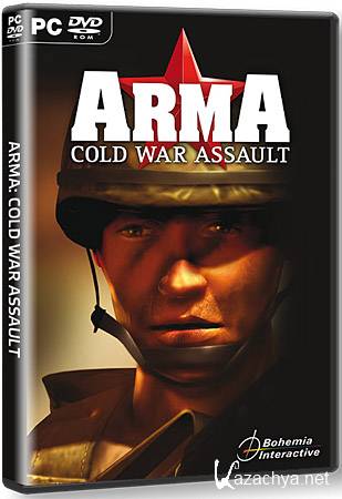  ARMA: Cold War Assault (PC/FULL/RU/EN)