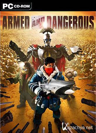    / Armed and Dangerous (PC/RUS)