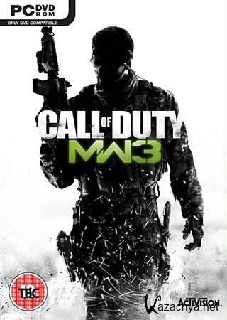 Call of Duty: Modern Warfare 3 Lossless RePack Element Arts