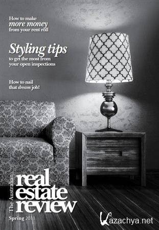 The Australian Real Estate Review - Spring 2011