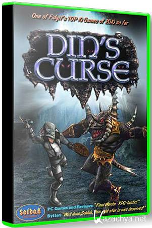 Dins Curse (RUS  ENG)