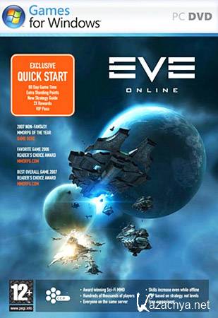 EVE Online: INCARNA (Multi3/+/2003-2011)