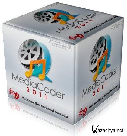 MediaCoder 2011 R10 build 5210 Portable
