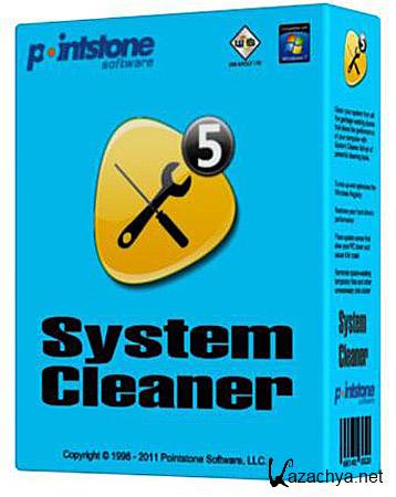 Pointstone System Cleaner 5.9.5.362 