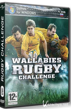Rugby Challenge (PC/2011/RePack Fenixx/RU)