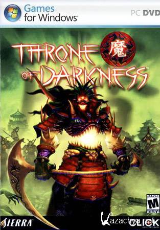 Throne of Darkness (PC/RUS)