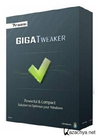 GIGATweaker 3.1.3.460 ML/Rus Portable by BALISTA