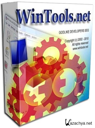 WinTools.net Ultimate / Professional 11.11.1 Repack elchupakabra