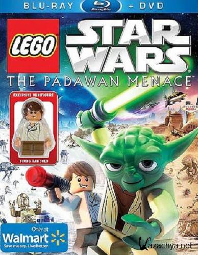   :   / Lego Star Wars: The Padawan Menace (2011/BDRip) 