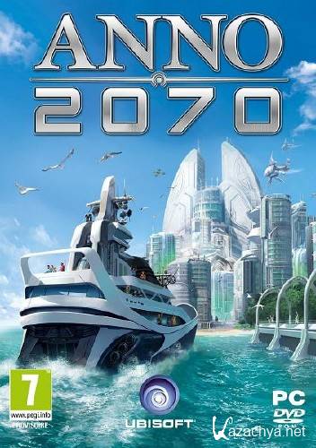 Anno 2070.Deluxe Edition (2011/Repack  R.G.ReCoding)