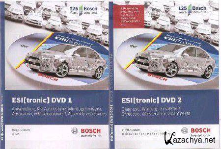 Bosch ESI tronic [ v.20.11.1, DVD - 1.2.3, 2011 ]