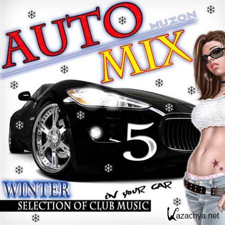 Auto Mix vol. 5 (2011)