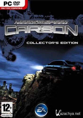  Need for Speed: Carbon Collectors Edition v1.4 (2006/RUS/RePack by R.G. ExGames)