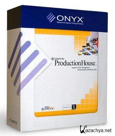Onyx ProductionHouse X 10.0.0.89 x86/x64 (2011/ ML]