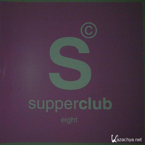 VA-Supperclub Vol 8-CDA-2011-wAx