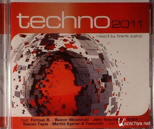 Various Artists - Techno 2011