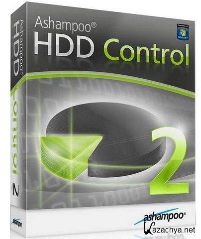 Ashampoo HDD Control 2.09