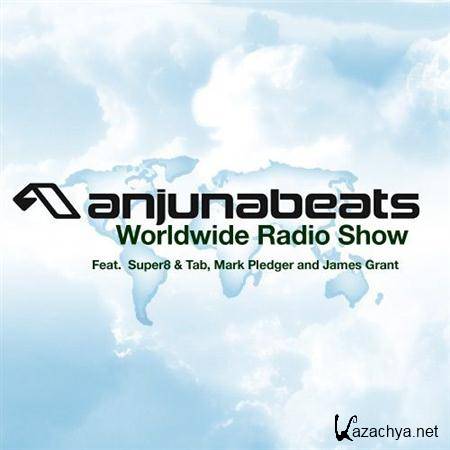 Anjunabeats Worldwide 254 - with Maor Levi and Bluestone (2011-11-27)