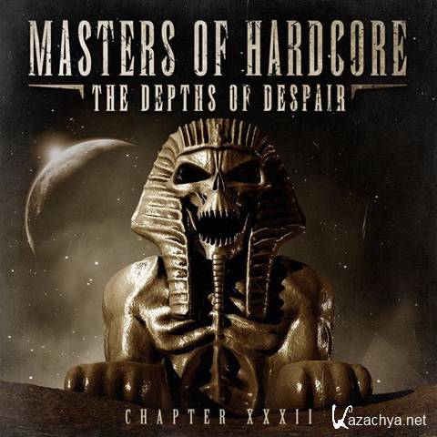 VA - Masters Of Hardcore Chapter XXXII: The Depths Of Despair[ 2CD ] (2011)