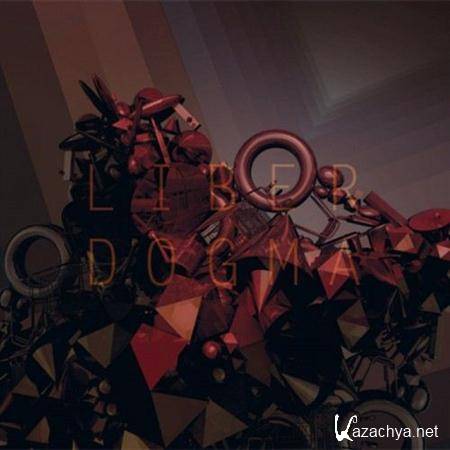 The Black Dog - Liber Dogma [2011, FLAC]