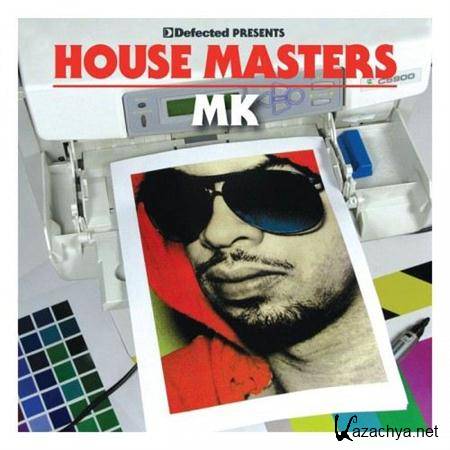 Defected presents House Masters - MK [2011]