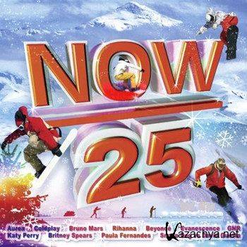 Now 25 [2CD] (2011)
