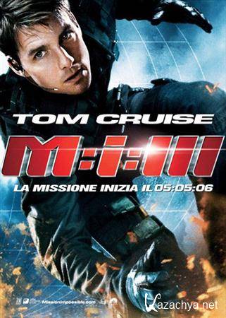   [] / Mission Impossible [Trilogy] (1996 / 2000 / 2006) HDRip