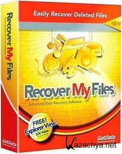 Recover My Files Pro 4.6.8.1012 Portable [+]