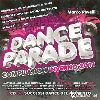 Dance Parade Compilation Inverno 2011