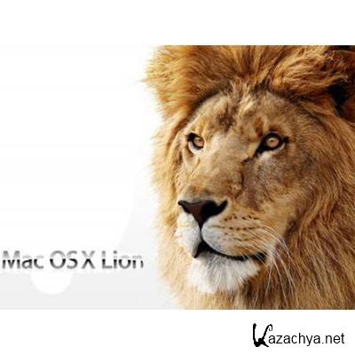 Mac OS X Lion 10.7.2 For Non-Apple Computers With iCloud