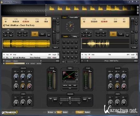 Digital Mixer Muzik 3 2011